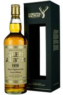 Glen Albyn 1976-2012 Gordon & MacPhail Distillery Label
