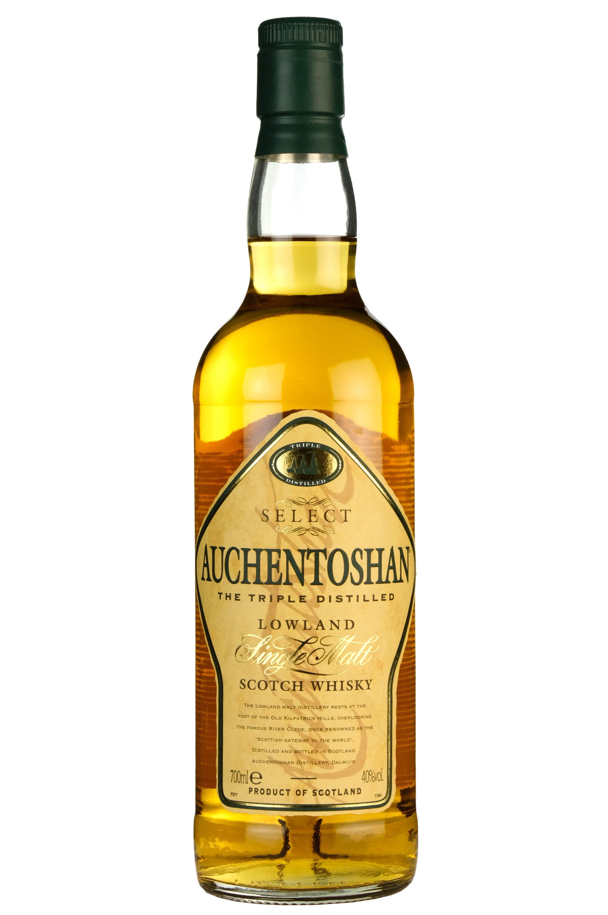 Auchentoshan Select Early 2000s