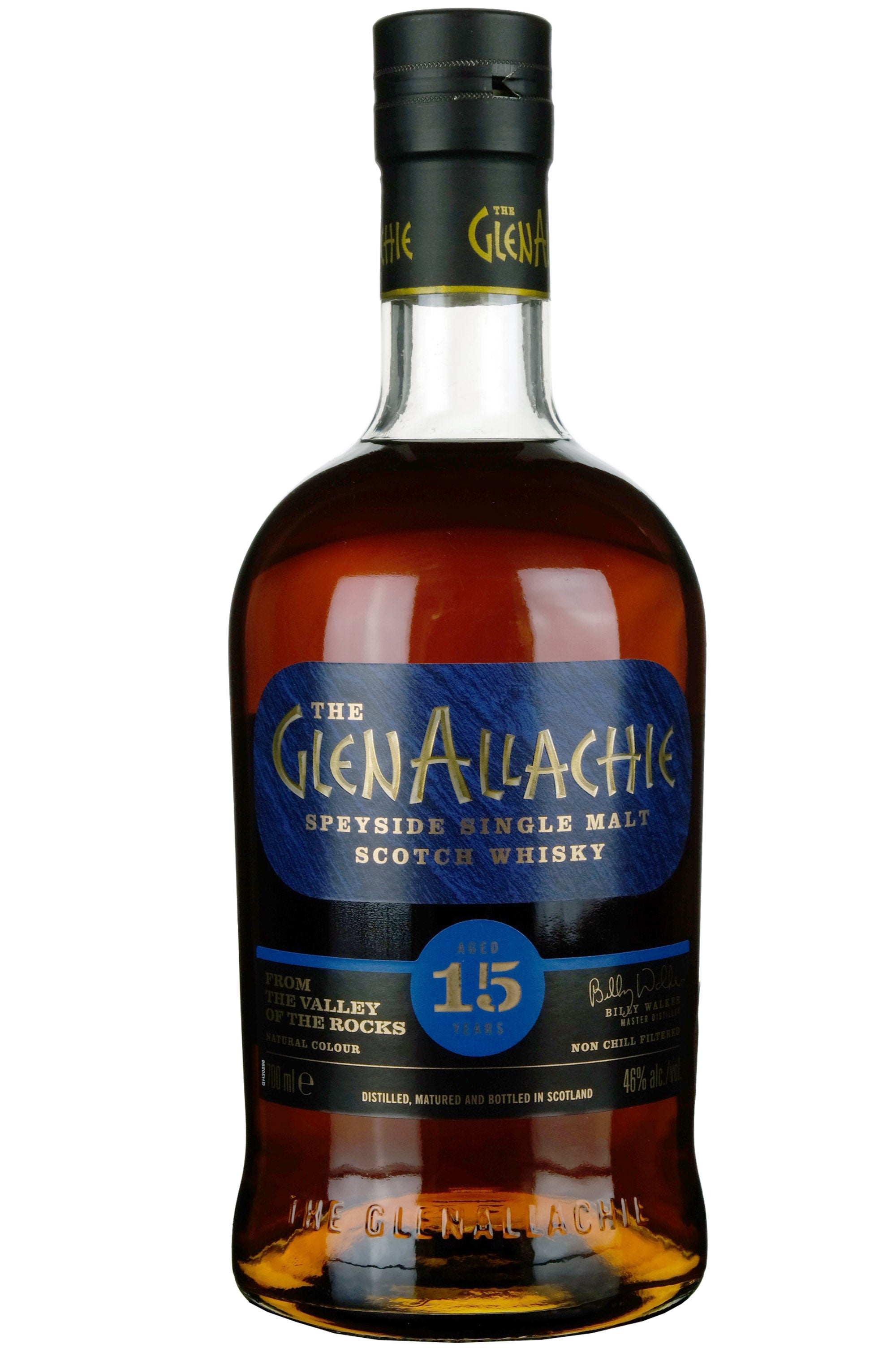 Glenallachie 15 Year Old Bottled 2023