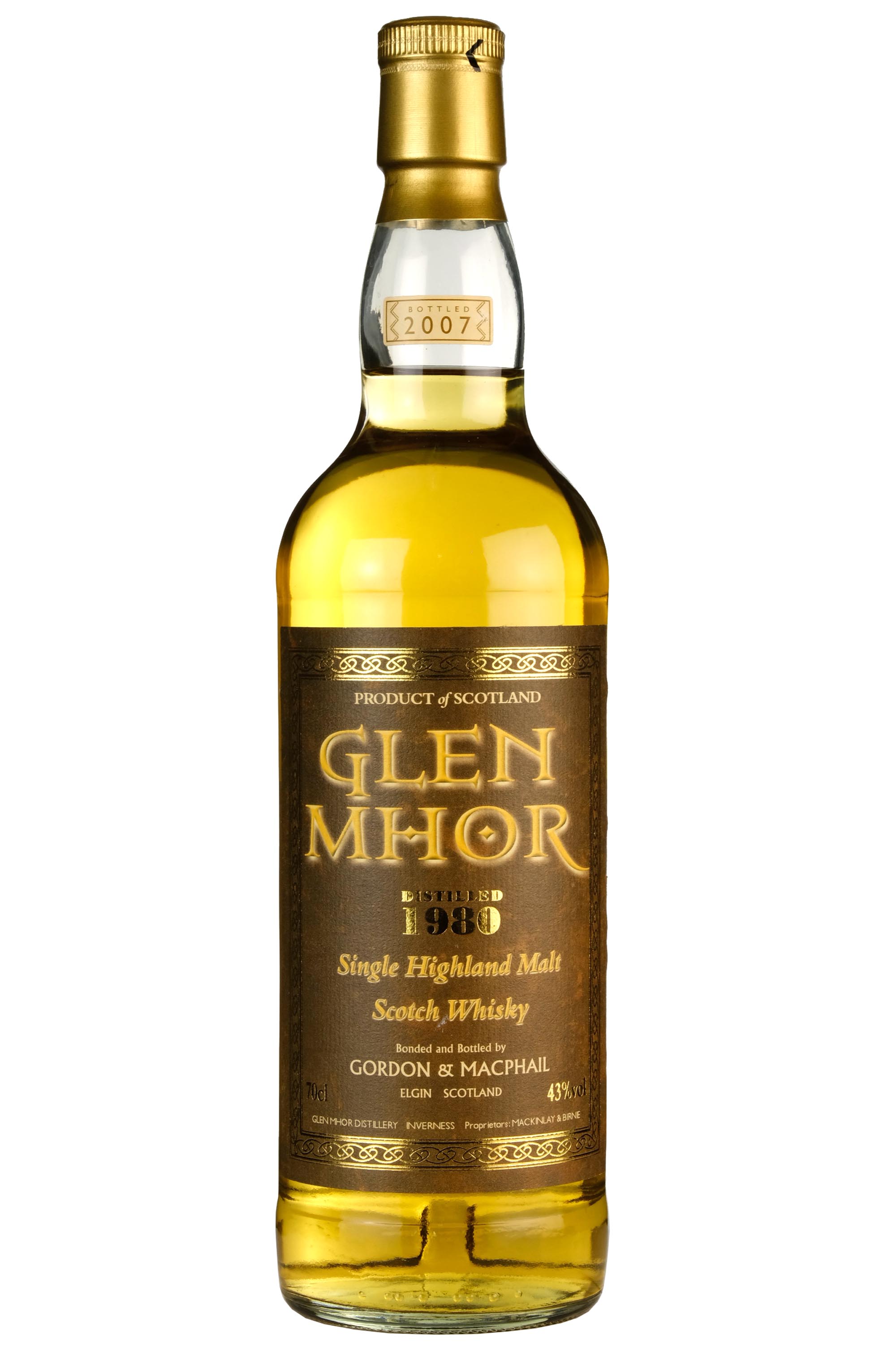 Glen Mhor Highland Whisky Distillery - Whisky-Online Shop
