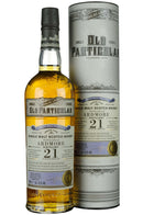 Ardmore 1997-2018 | 21 Year Old Douglas Laing Old Particular Single Cask DL12984