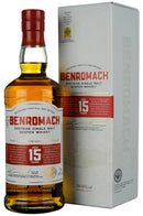 Benromach 15 Year Old