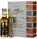 Glenfarclas 105 Cask Strength The Best Shot Of The Day Miniature Set