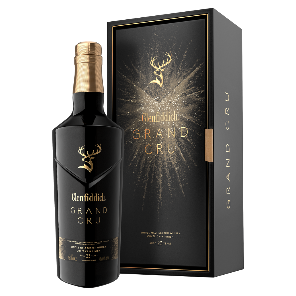 Glenfiddich Grand Cru 23 Year Old