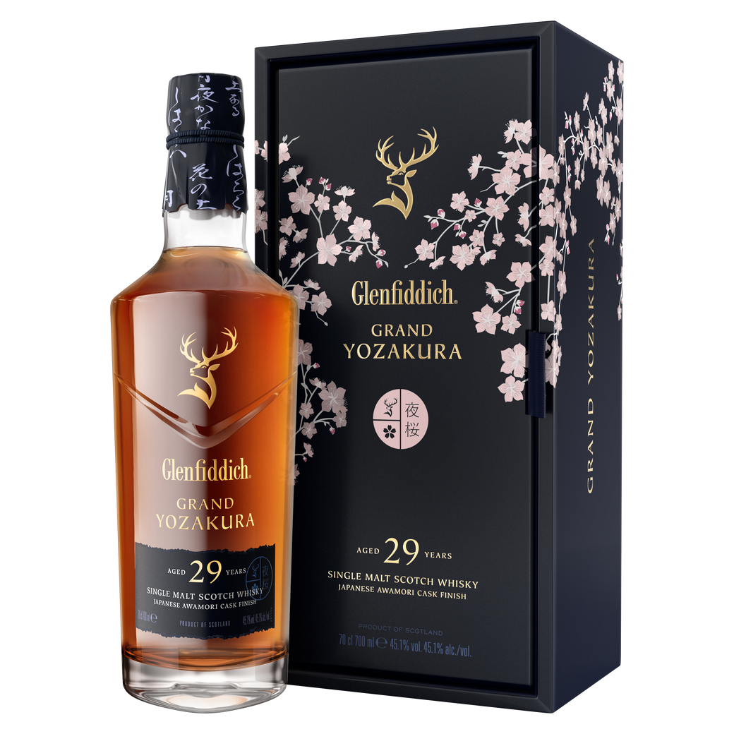 Glenfiddich 29 Year Old Grand Yozakura