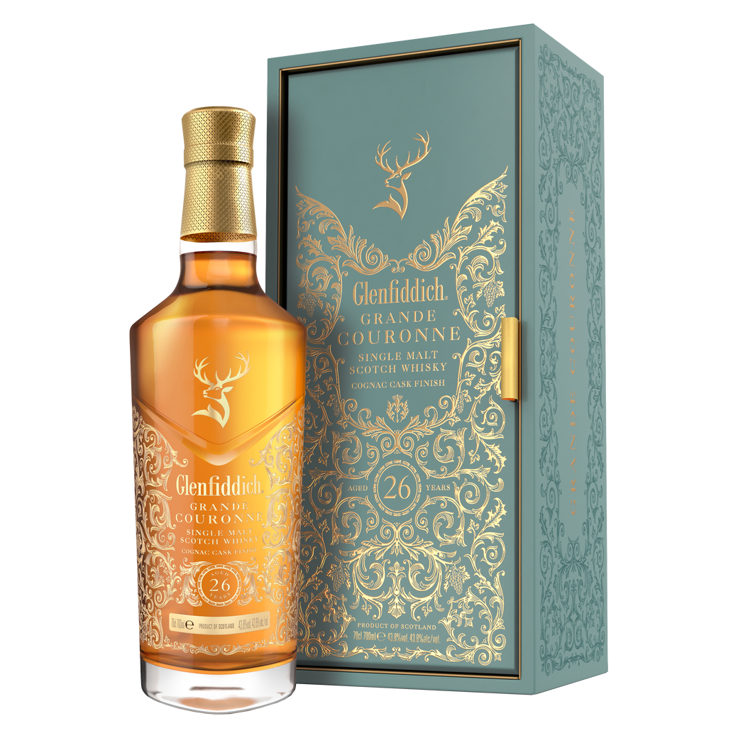Glenfiddich 26 Year Old Grande Couronne