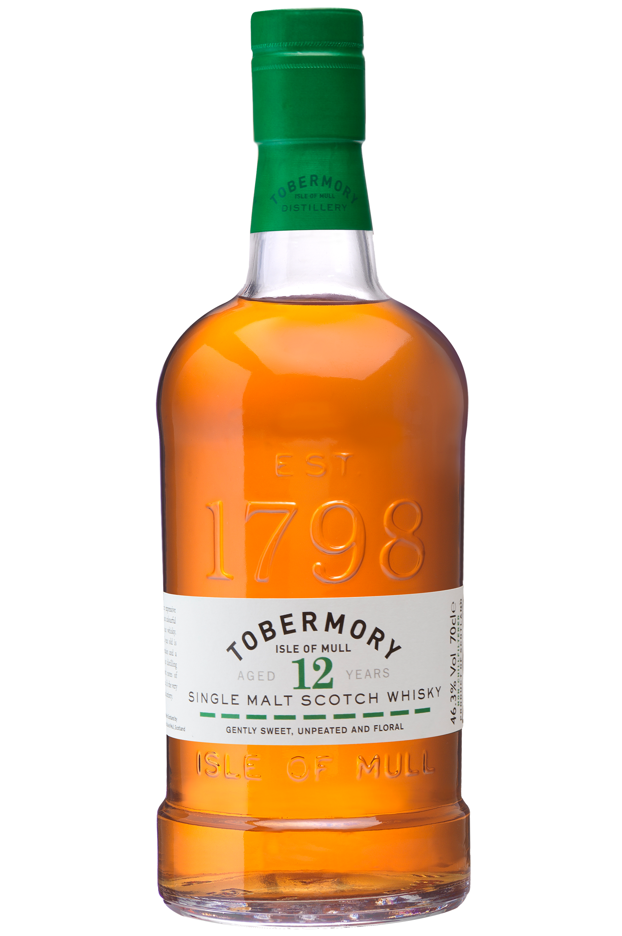 Tobermory 12 Year Old