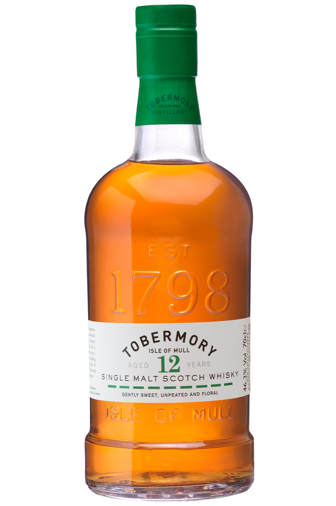 Tobermory 12 Year Old