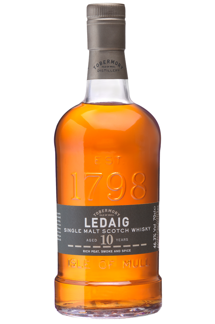 Ledaig 10 Year Old