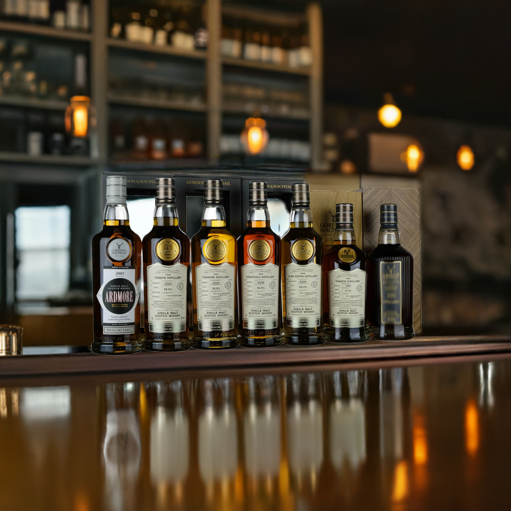 Gordon & MacPhail Online Whisky Tasting 2025