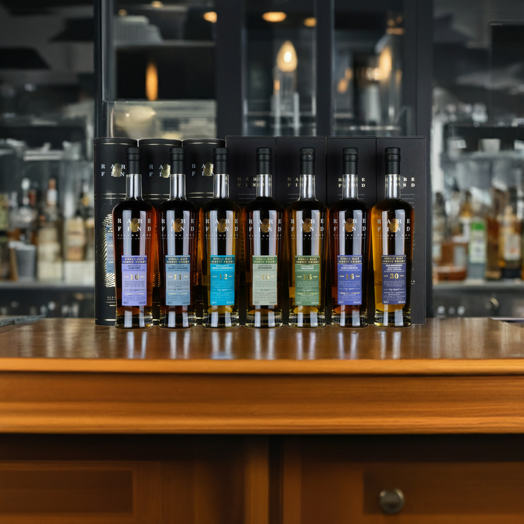 Gleann Mor Online Whisky Tasting 2025