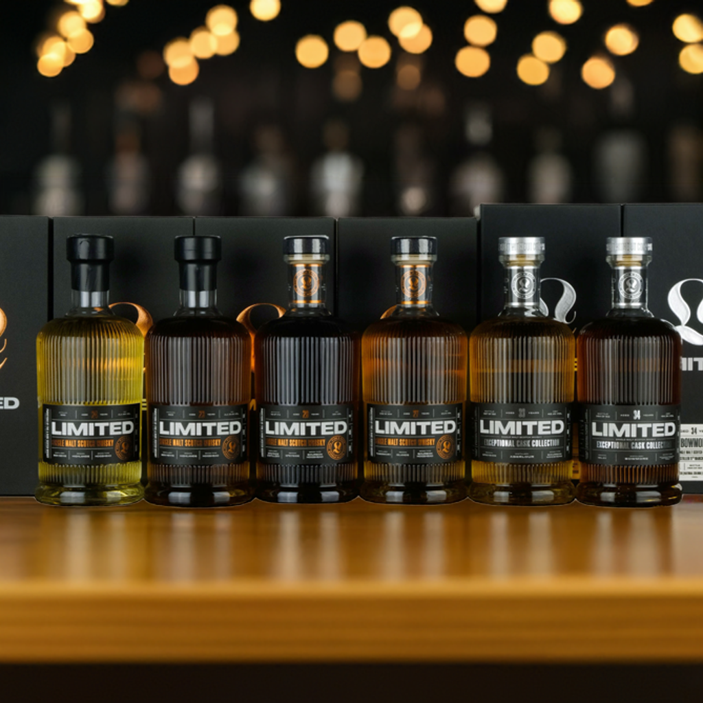 Limited Whisky Tasting 2025
