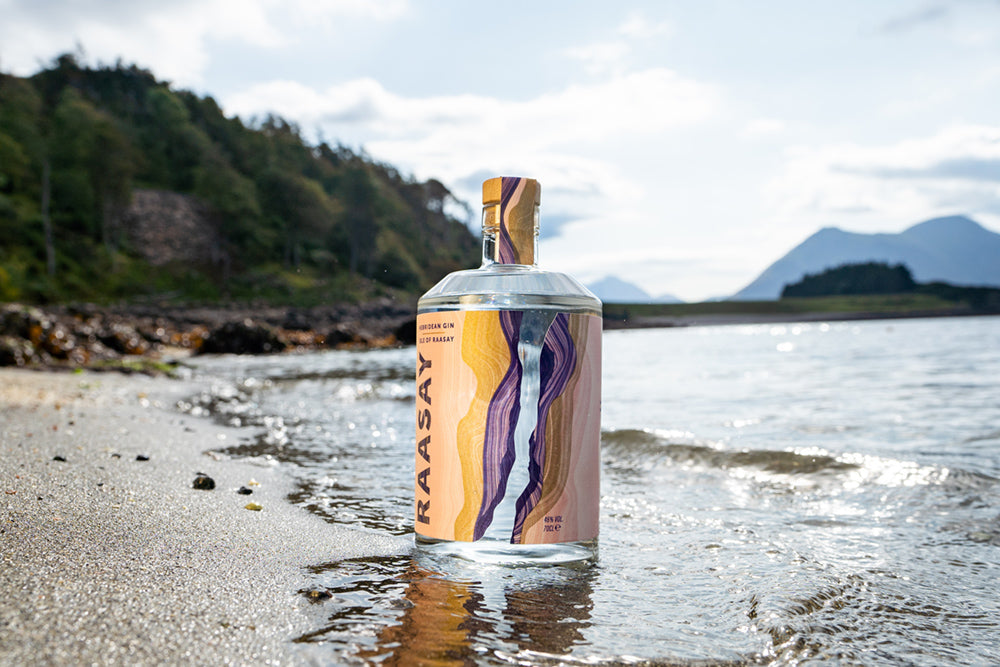 Isle Of Raasay Gin
