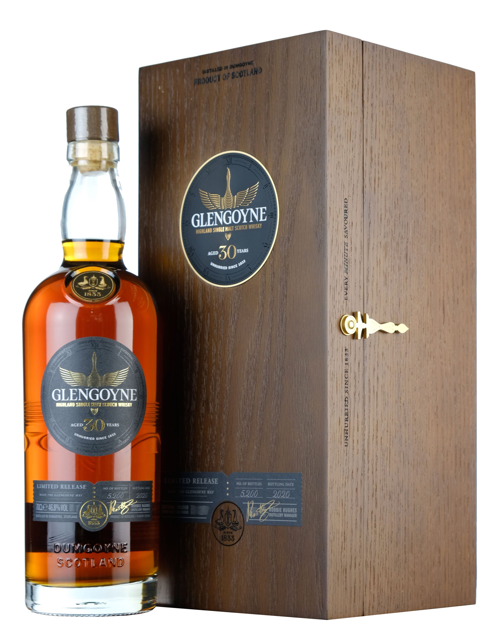 Glengoyne 30 Year Old | Bottled 2020