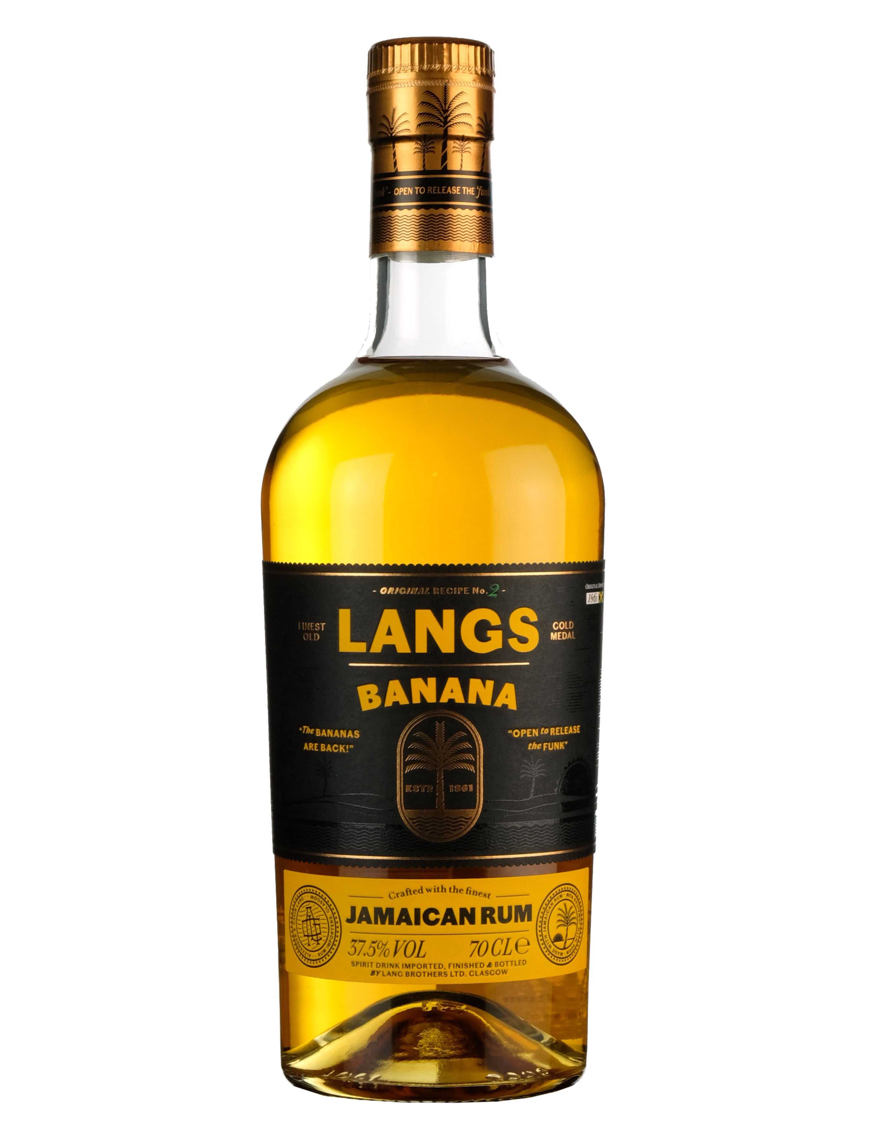 Langs Banana Rum