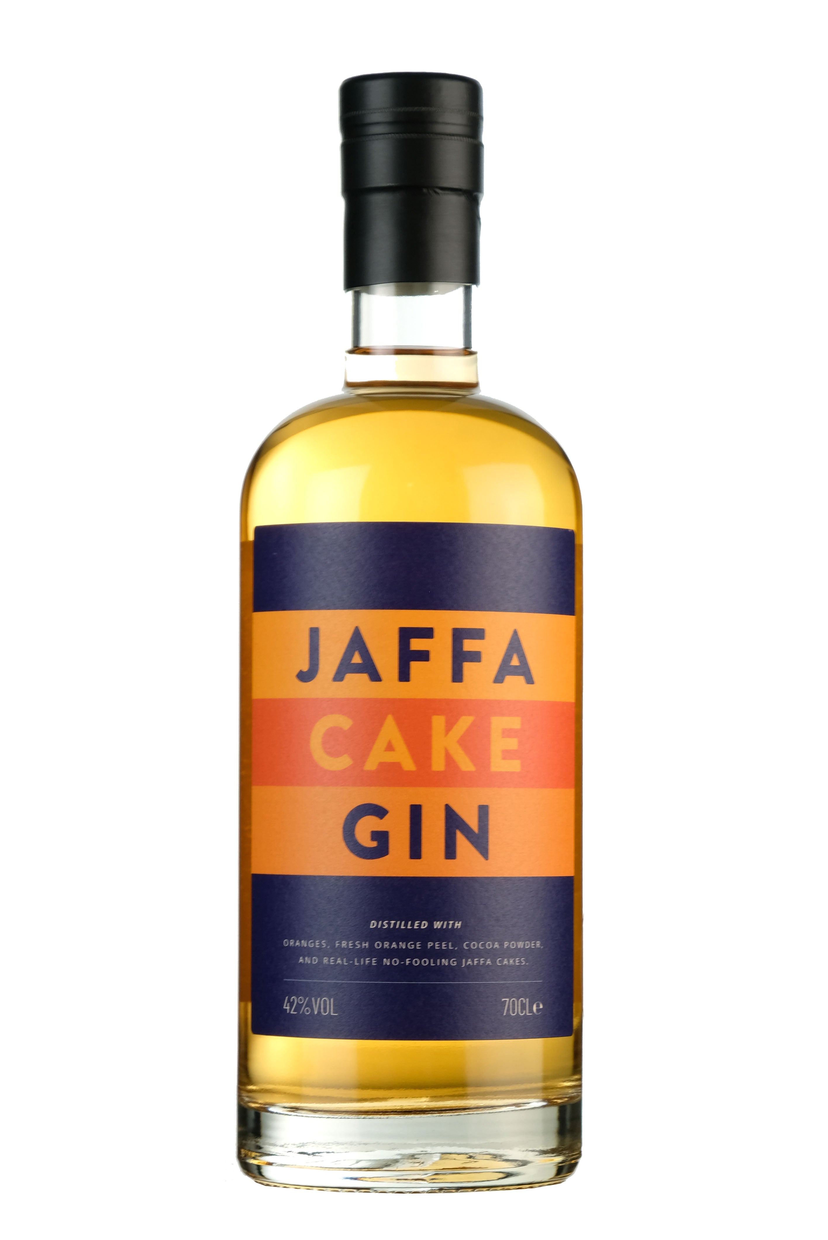 Jaffa Cake Gin