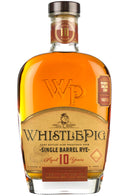 WhistlePig Rye Whiskey 10 Year Old | Barrel Pick 102130 | Whisky-Online Exclusive