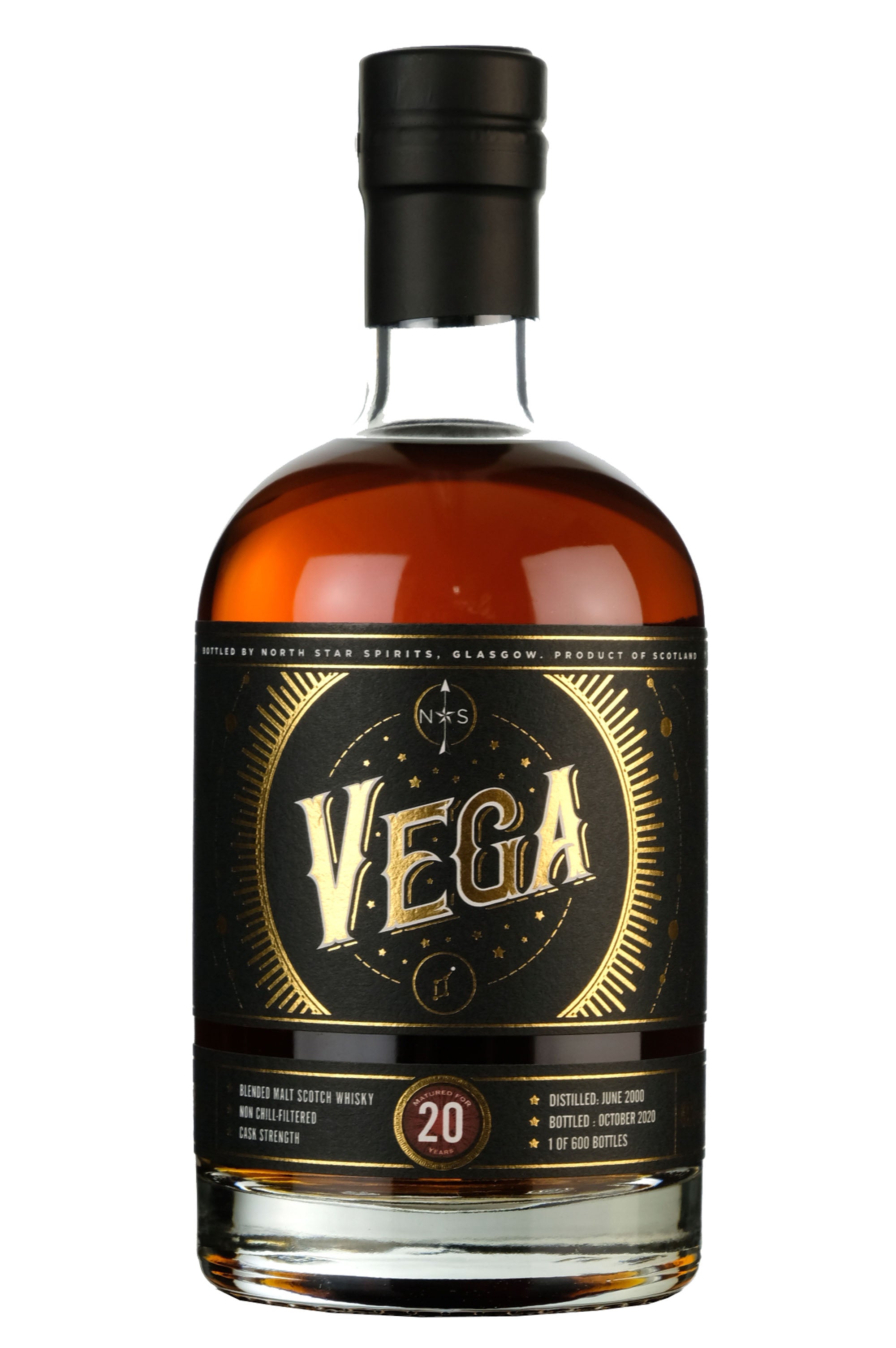 Vega 2000-2020 | 20 Year Old North Star Spirits