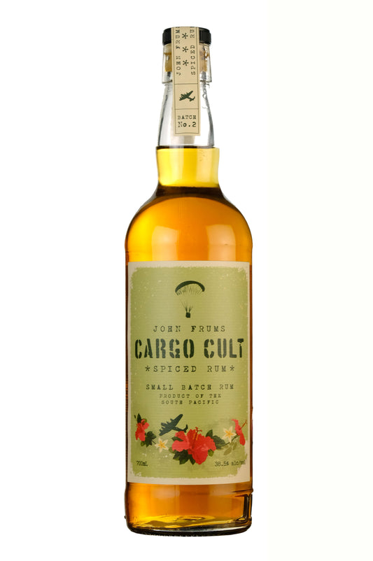 Cargo Cult Spiced Rum