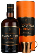 Black Tot Rum | With  Free Branded Black Tot Gill Cup