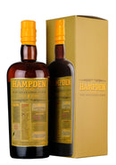 Hampden Estate 8 Year Old Rum