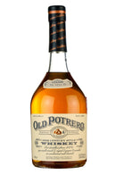 Old Potrero 18th Century Style Whiskey