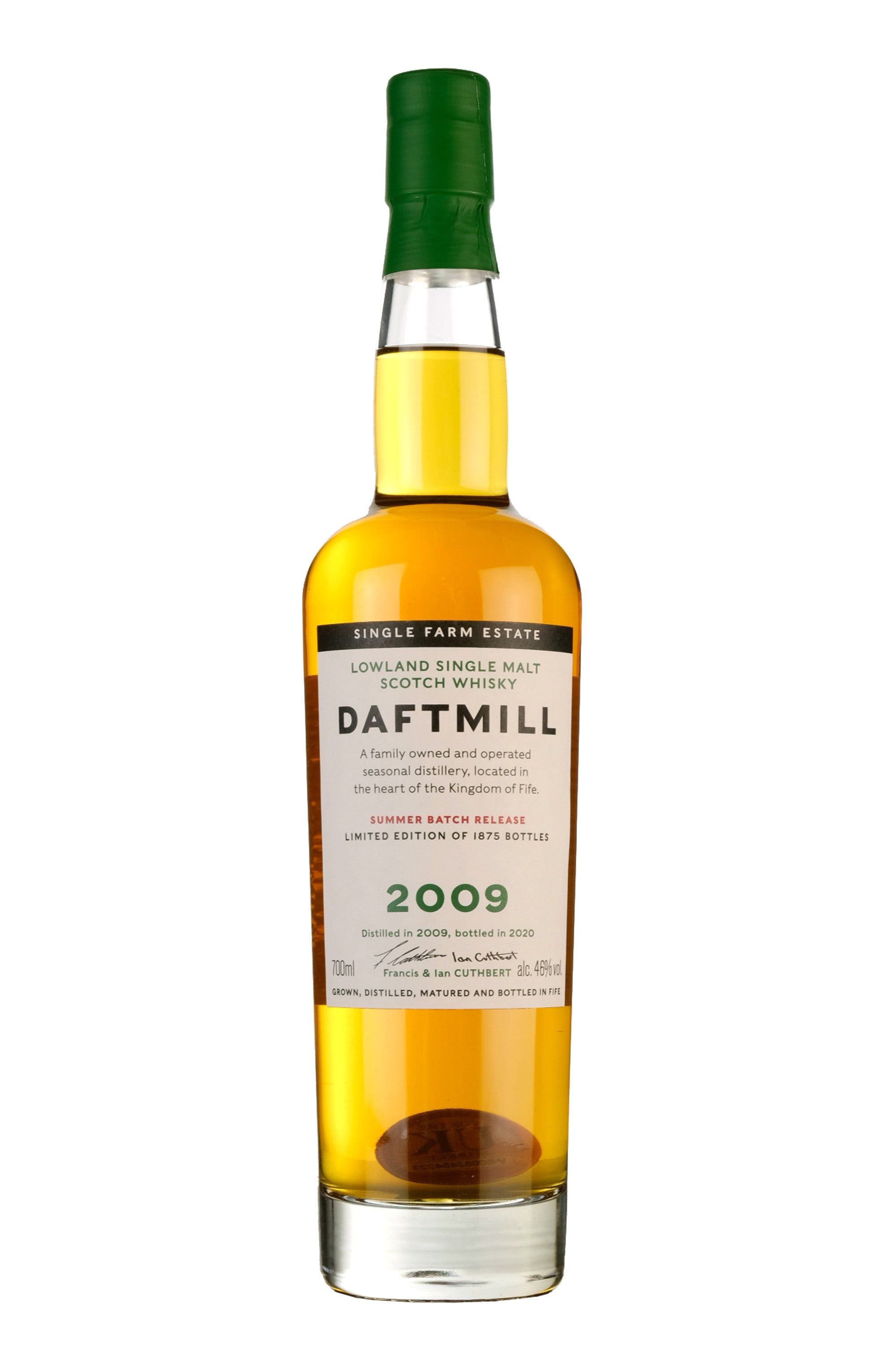 Daftmill 2009-2020 Summer Release