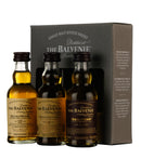 Balvenie Miniature Tasting Collection