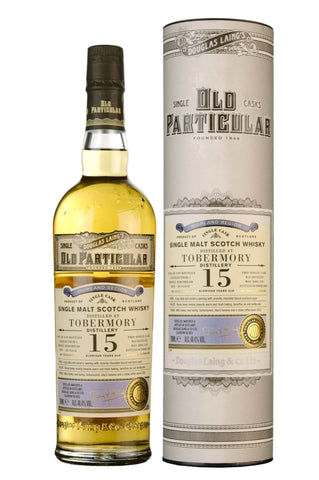 Tobermory 2005-2020 | 15 Year Old | Old Particular | Single Cask DL14412
