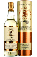 Auchroisk 2007-2020 | 13 Year Old | Signatory Vintage Cask 803198 + 803199