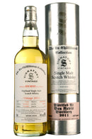 Ben Nevis 2011-2020 | 9 Year Old Signatory Vintage Cask 144 + 147