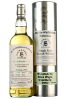 Glen Elgin 2007-2020 | 13 Year Old | Signatory Vintage Cask 800246 + 800249