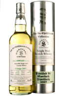 Mortlach 2007-2020 | 13 Year Old Signatory Vintage Cask 304896 + 304898
