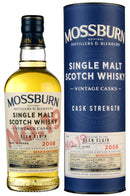 Glen Elgin 2008-2018 | 10 Year Old | Mossburn Vintage Casks