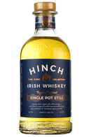 Hinch Single Pot Still Irish Whiskey