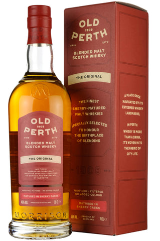 Old Perth Sherry Cask Blended Malt