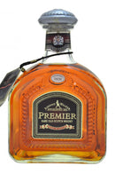 johnnie walker premier, blended rare old scotch whisky whiskey