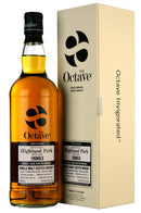 Highland Park 2003-2021 | 17 Year Old Duncan Taylor Octave Cask 5029005