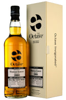 Mannochmore 2008-2021 | 12 Year Old Duncan Taylor Octave Cask 1128456