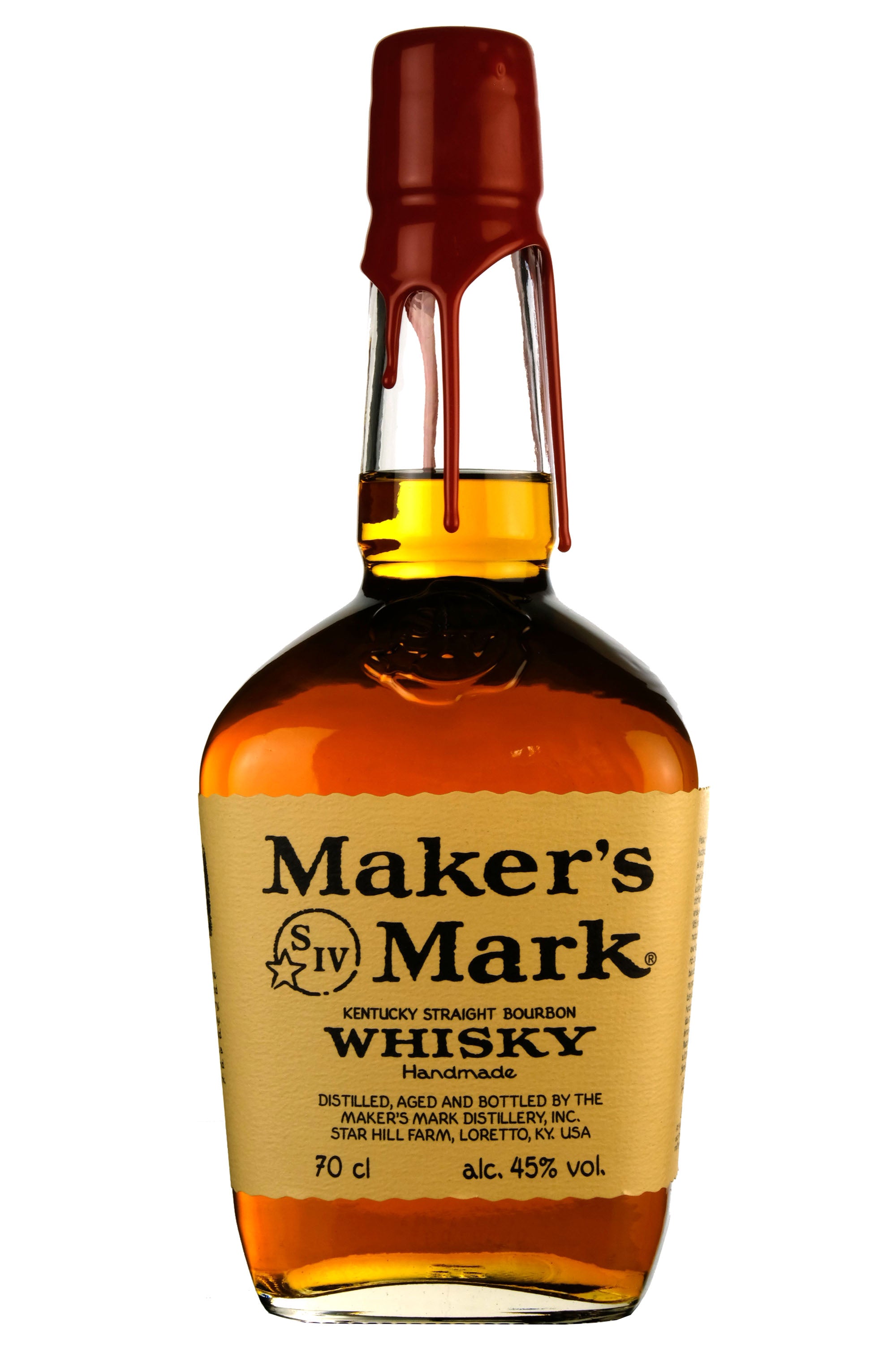 Maker's Mark Kentucky Straight Bourbon