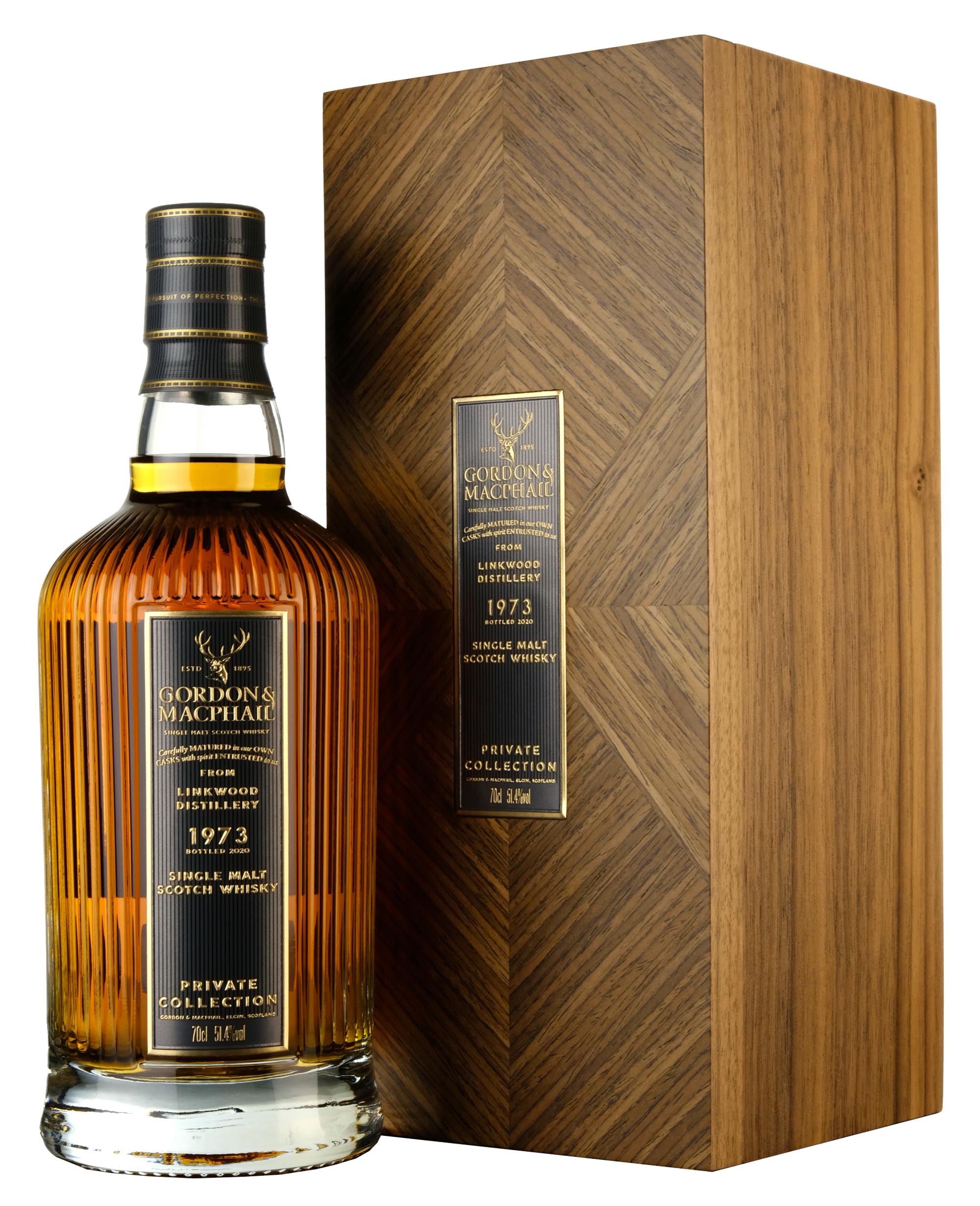 Linkwood 1973-2020 | 47 Year Old Gordon & MacPhail Private Collection Single Cask 4359