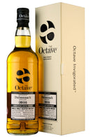 Dalmunach 2016-2021 | 4 Year Old | Duncan Taylor Octave Cask 10825848