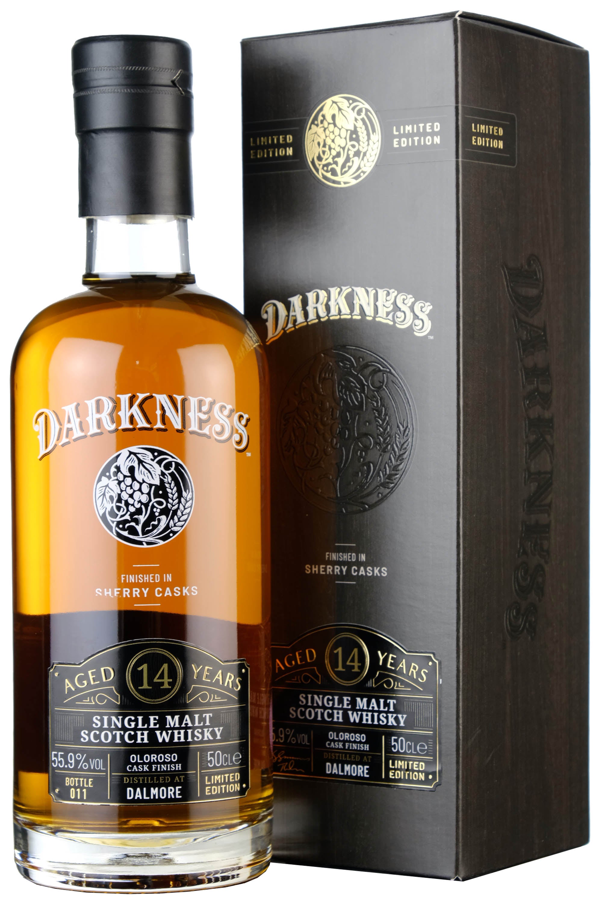 Dalmore 14 Year Old | Darkness