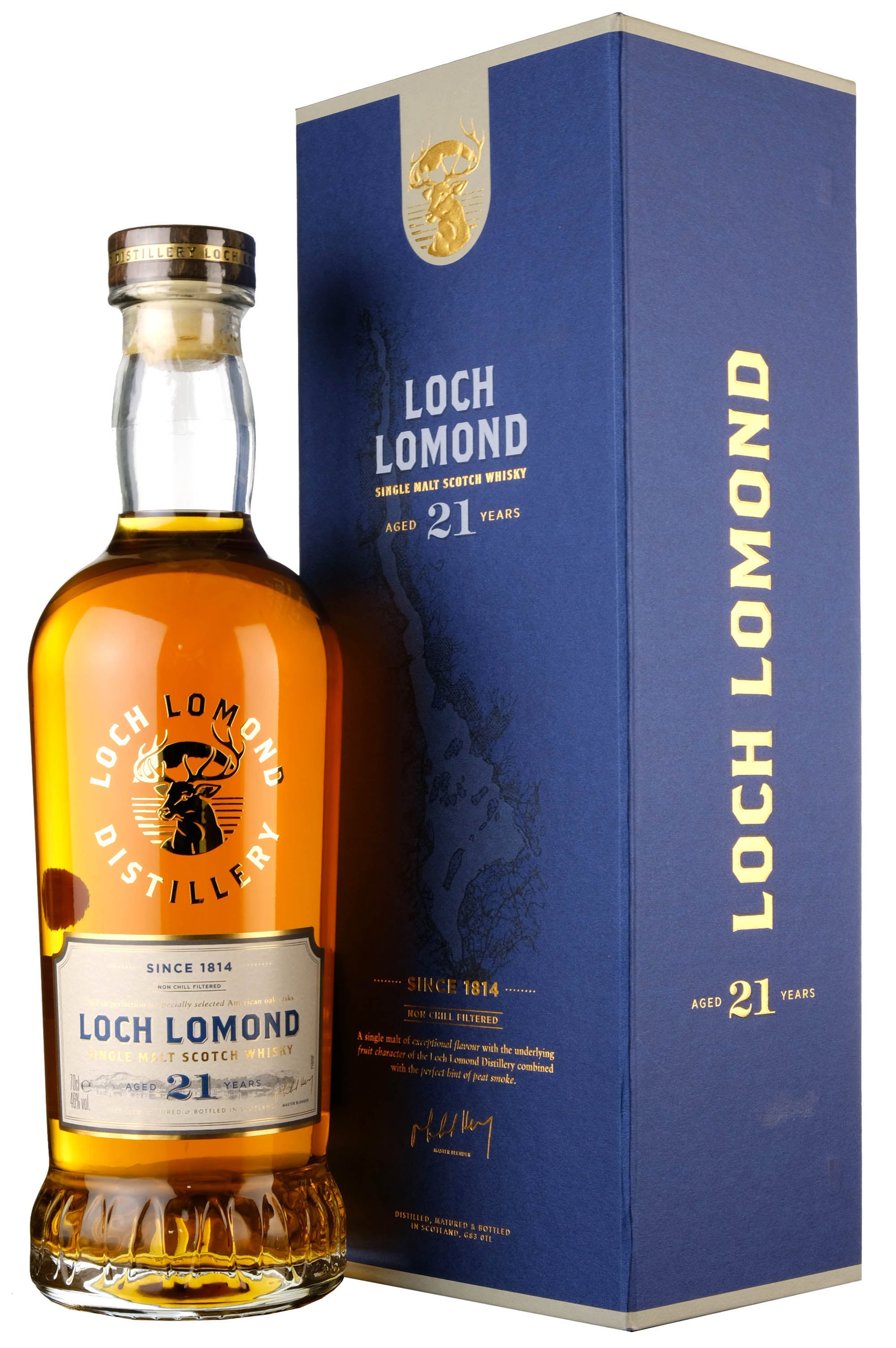 Loch Lomond 21 Year Old