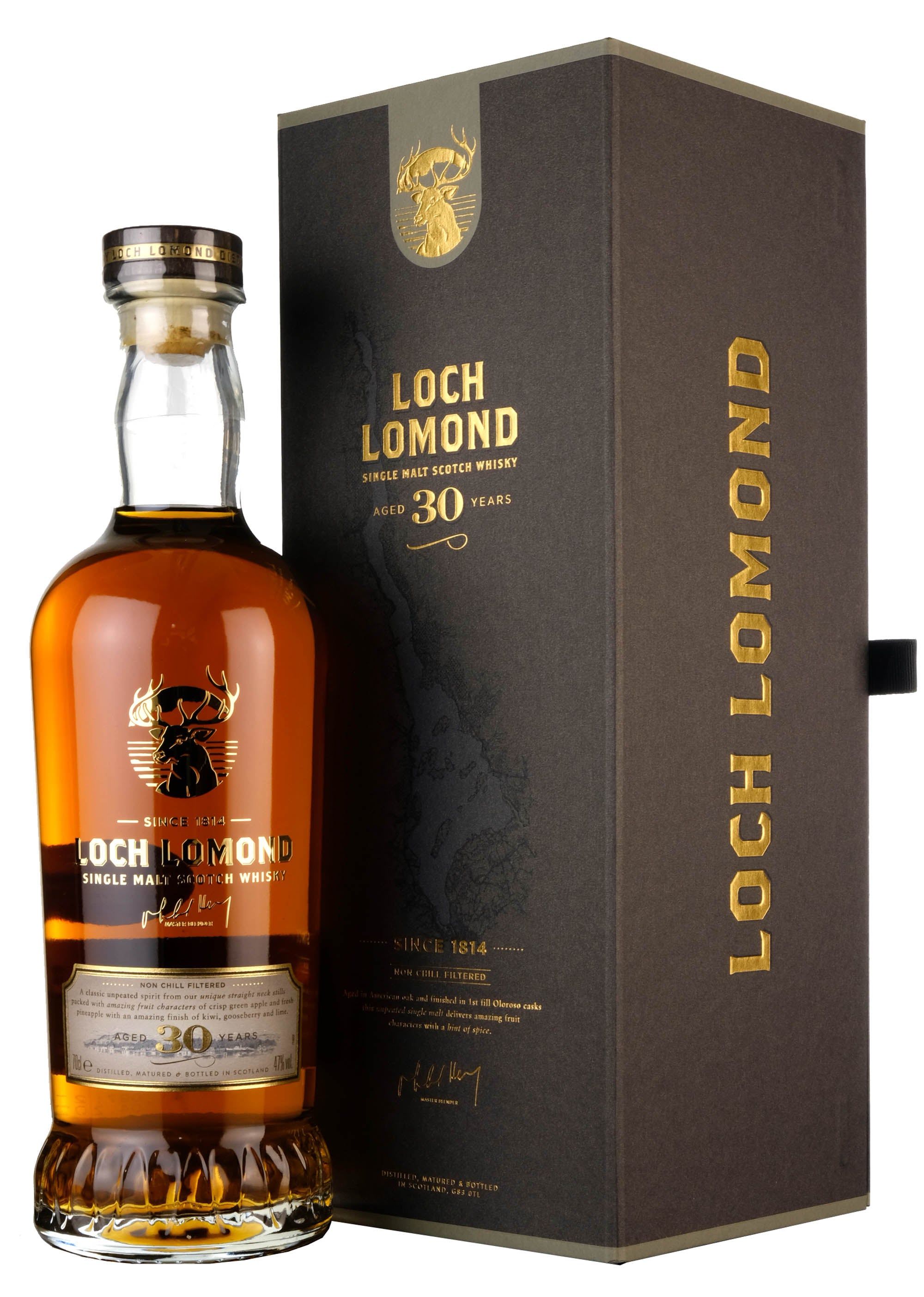 Loch Lomond 30 Year Old