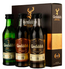 Glenfiddich Miniature Tasting Collection