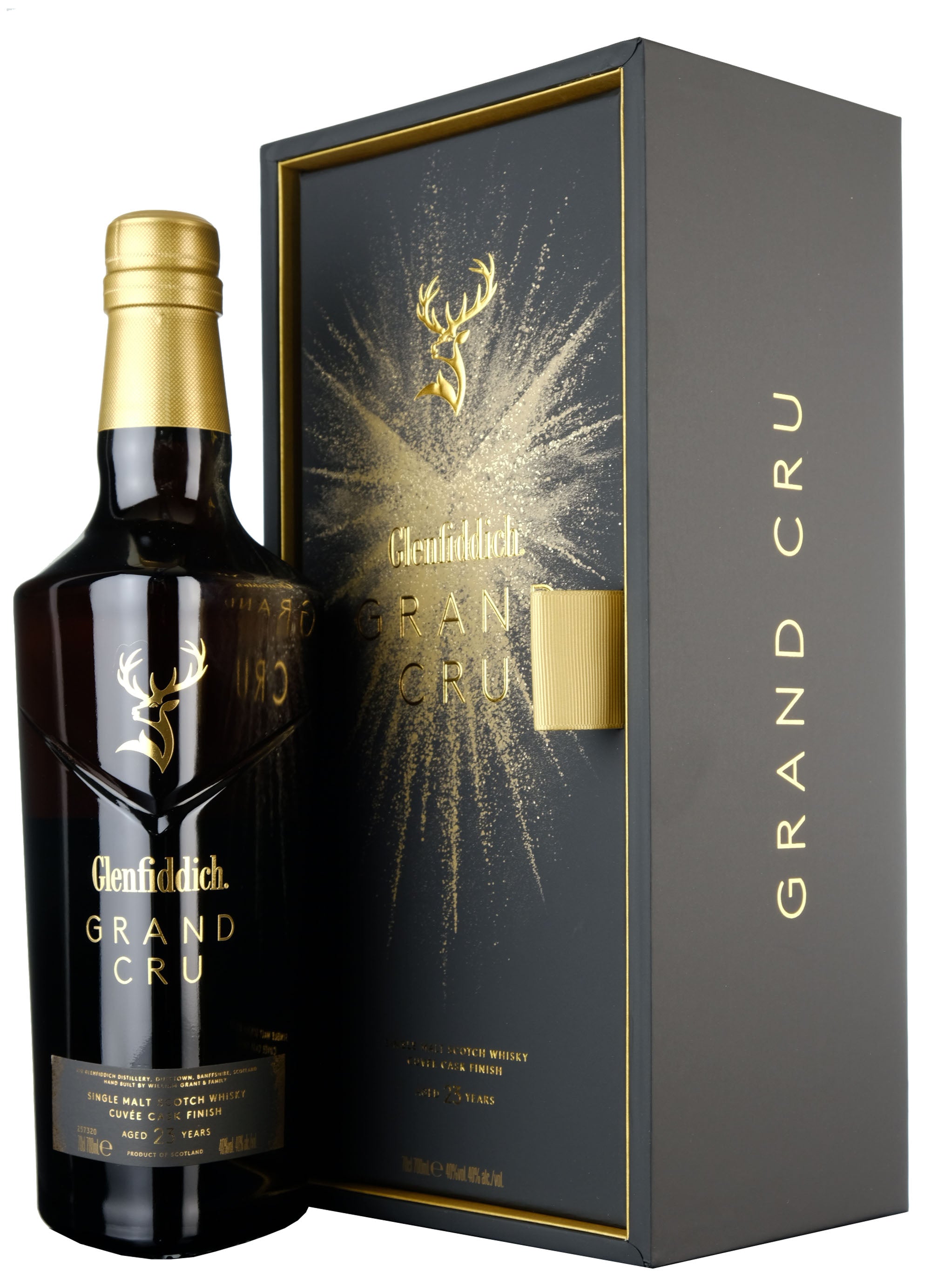 Glenfiddich Grand Cru 23 Year Old