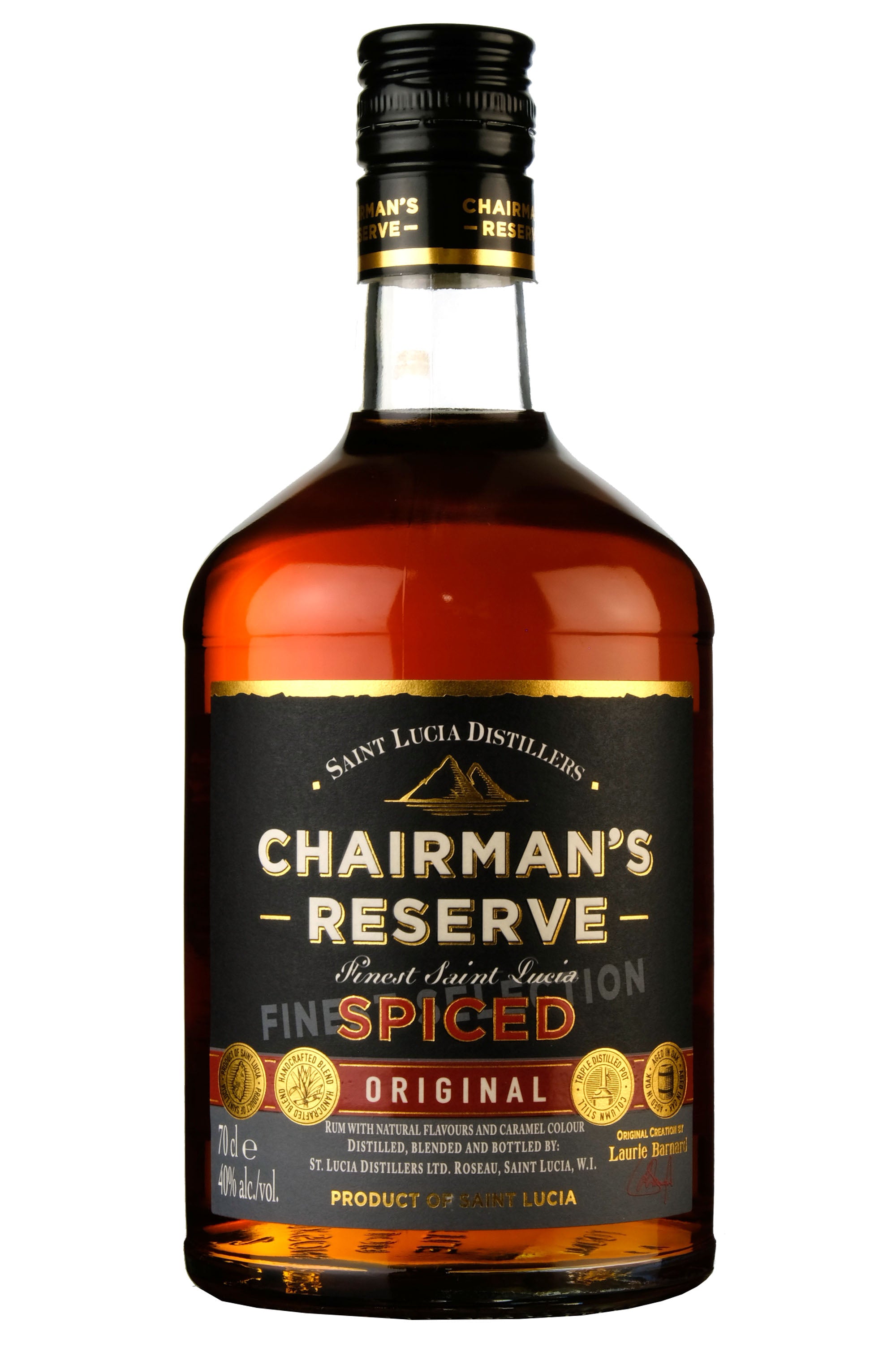 Chairman's Reserve Spiced Rum