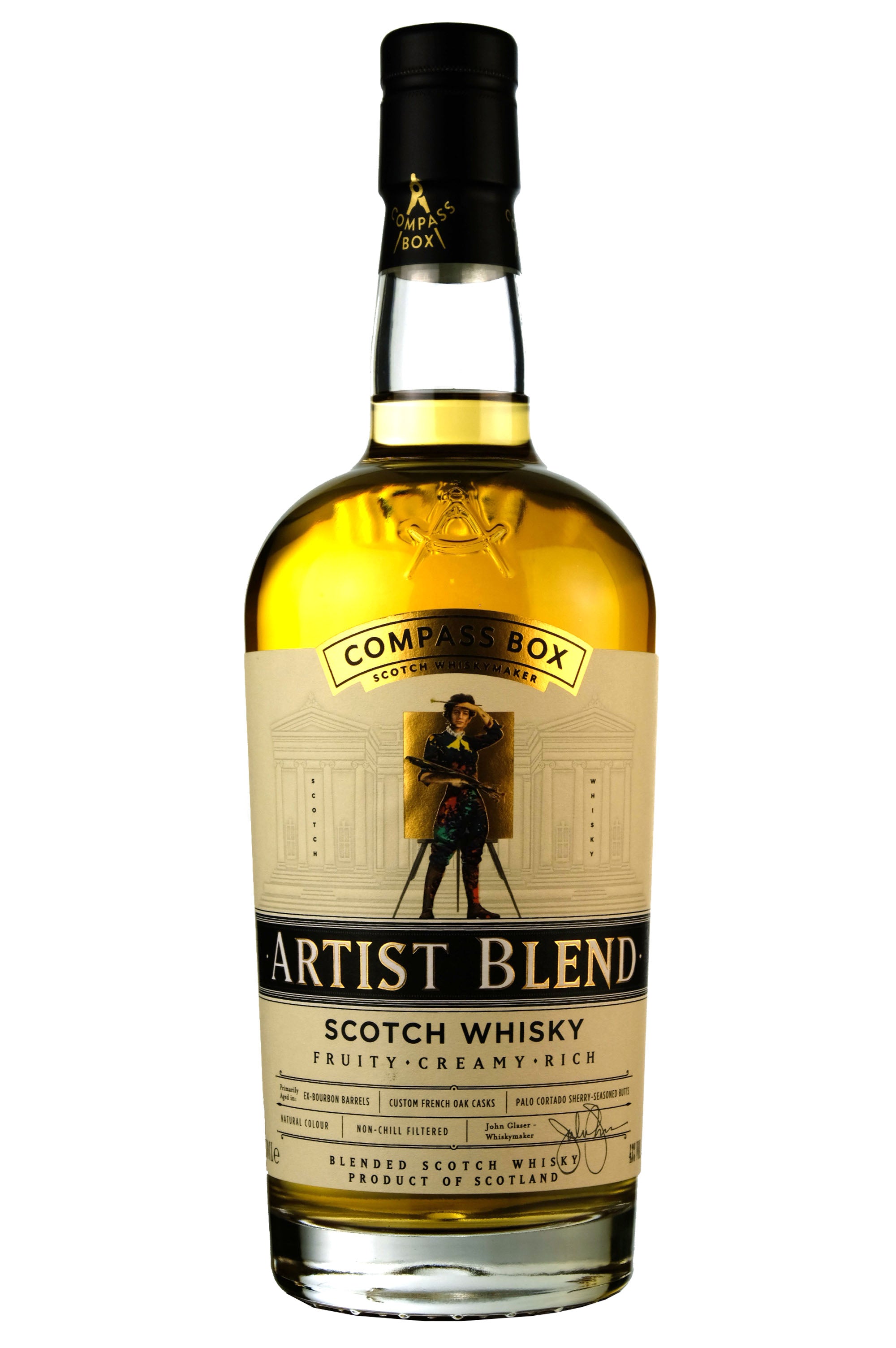 Compass Box Artist Blend