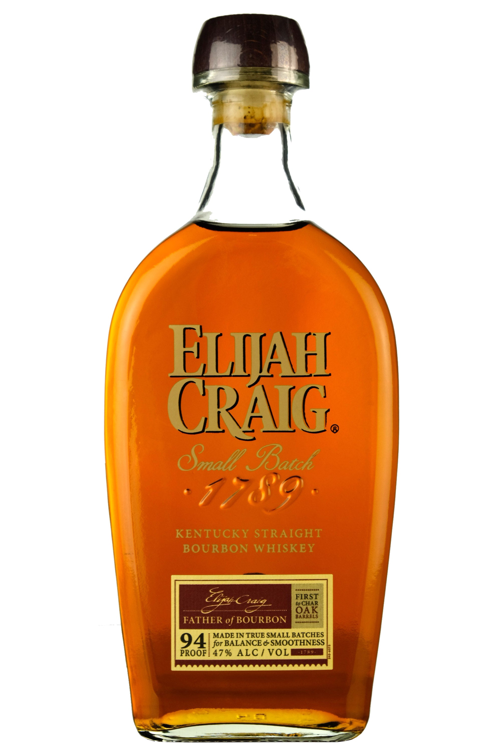 Elijah Craig Small Batch Bourbon